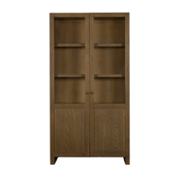 Henry Curio Cabinet