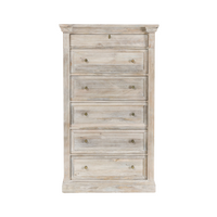 Andie 6-Drawer Chest