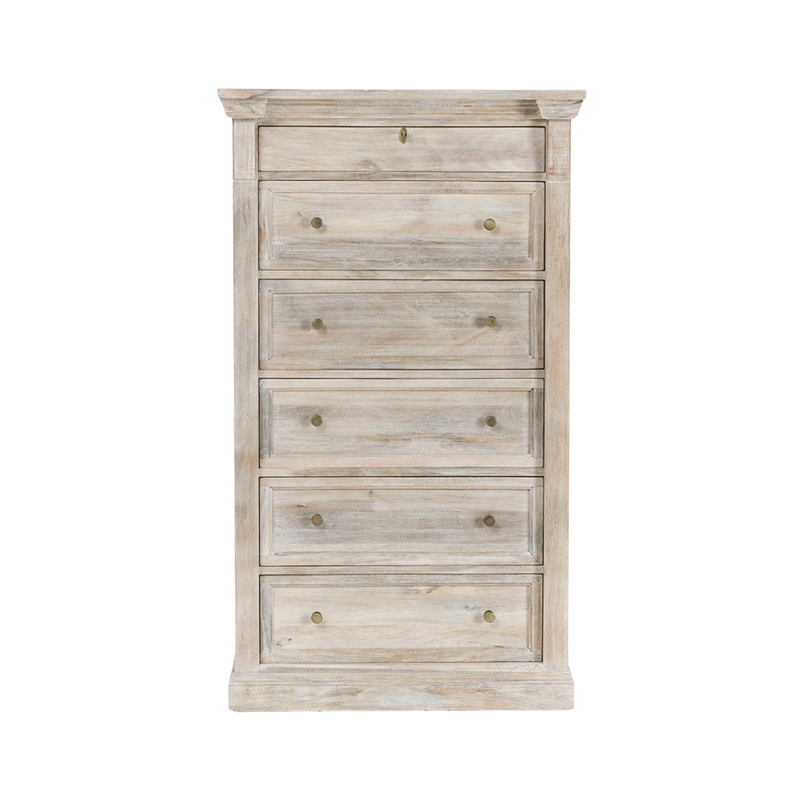 Andie 6-Drawer Chest