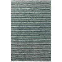 Sunday SUN-01 Rug [Ocean/Ivory]