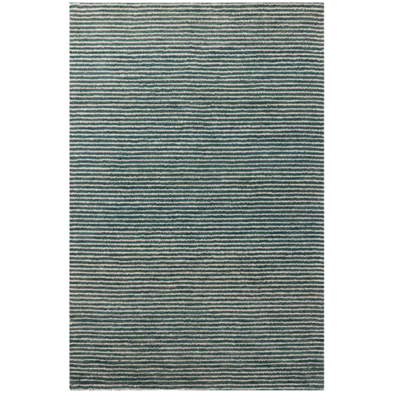 Sunday SUN-01 Rug [Ocean/Ivory]