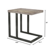 Irondale Laptop Table