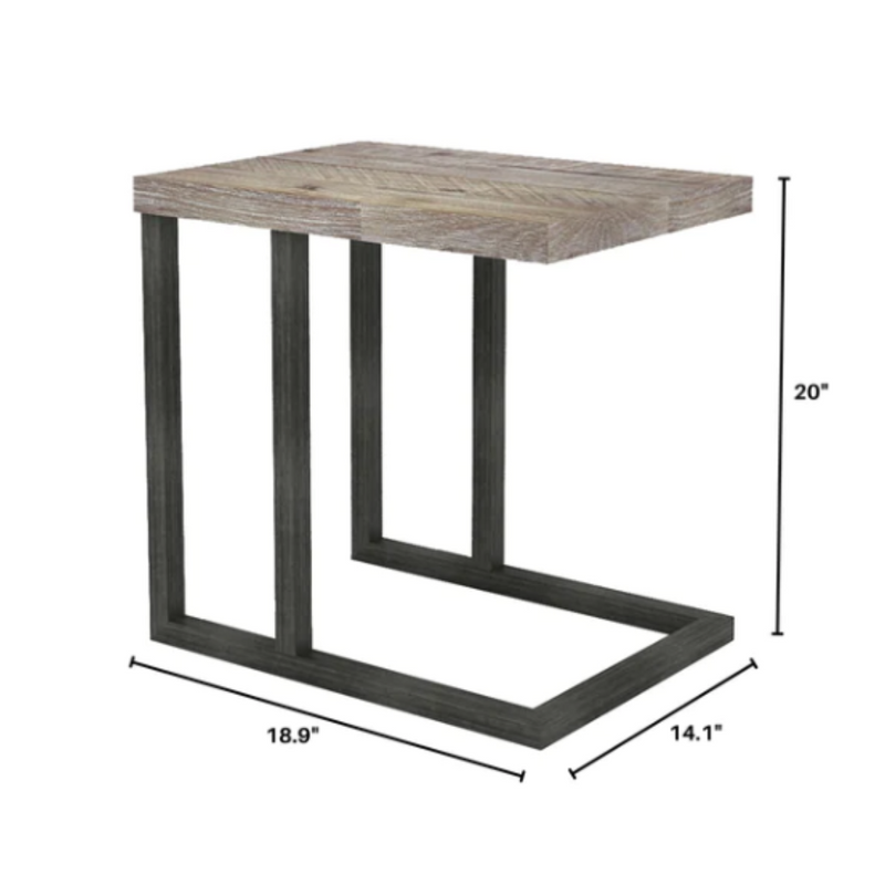 Irondale Laptop Table