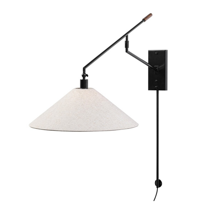 Halen Task Sconce