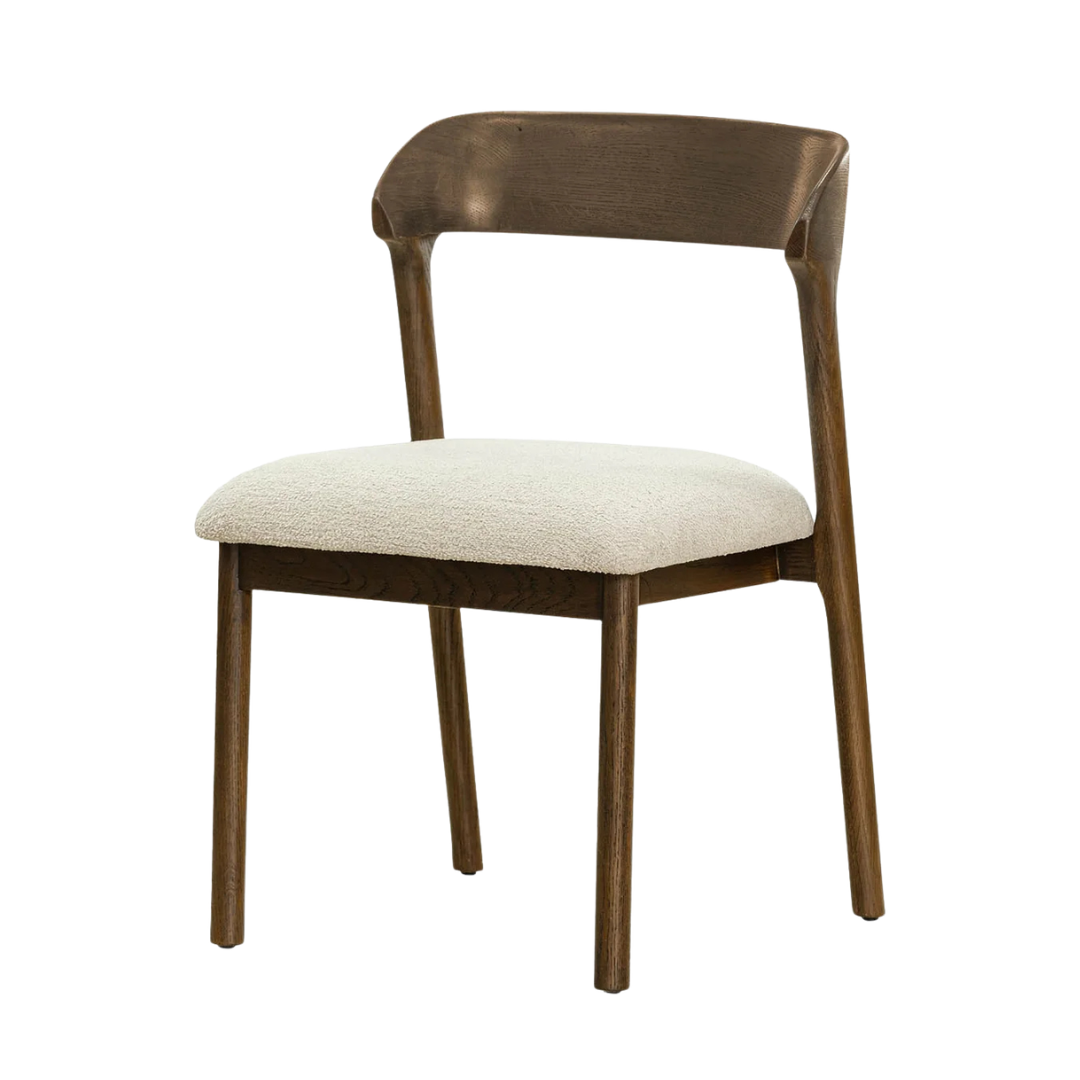 Abstract Dining Chair