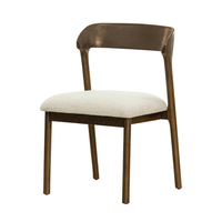 Abstract Dining Chair