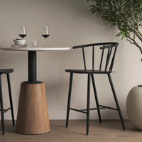 Colin Metal Stool