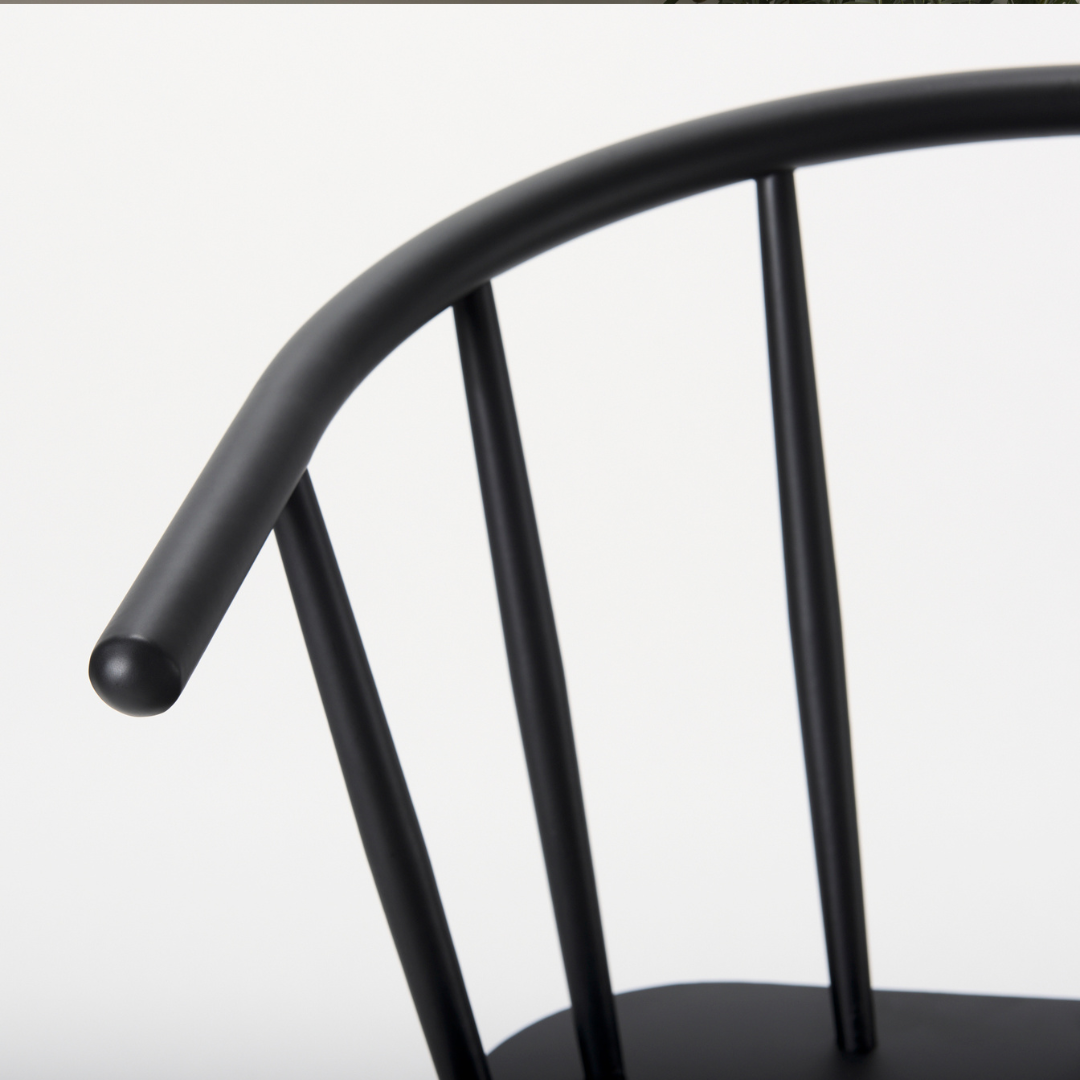 Colin Metal Stool