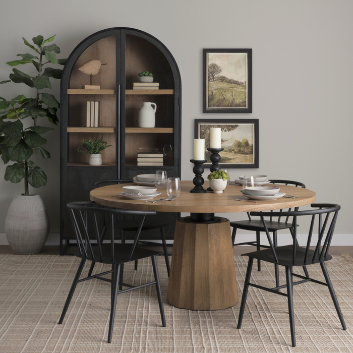 Colin Metal Dining Chair