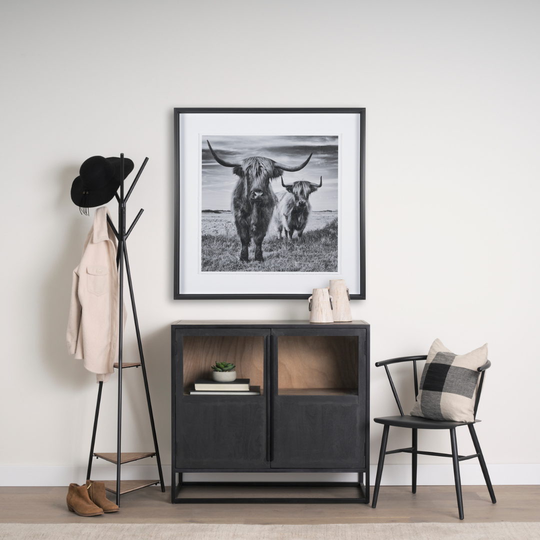 Colin Metal Dining Chair