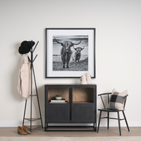 Colin Metal Dining Chair