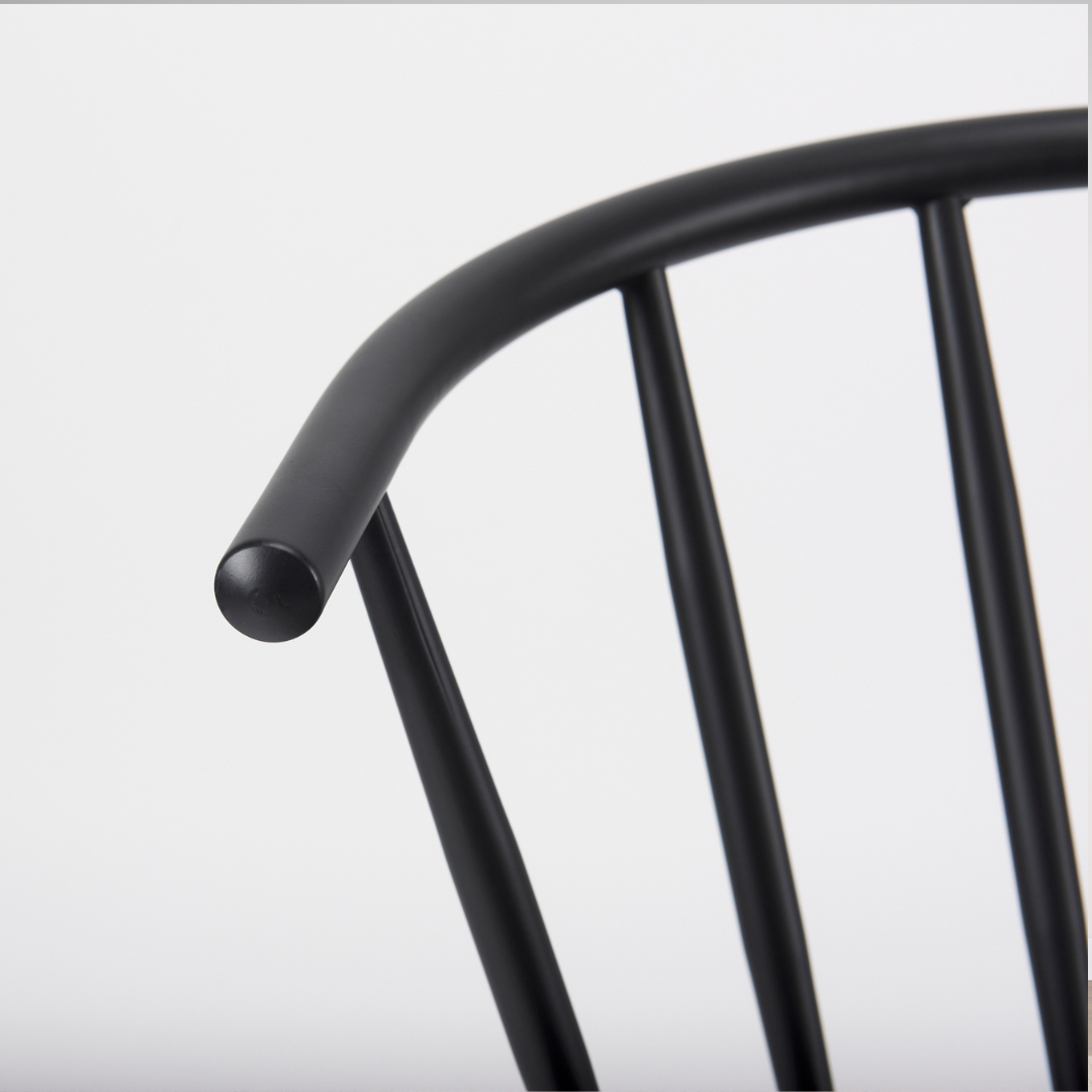 Colin Metal Dining Chair