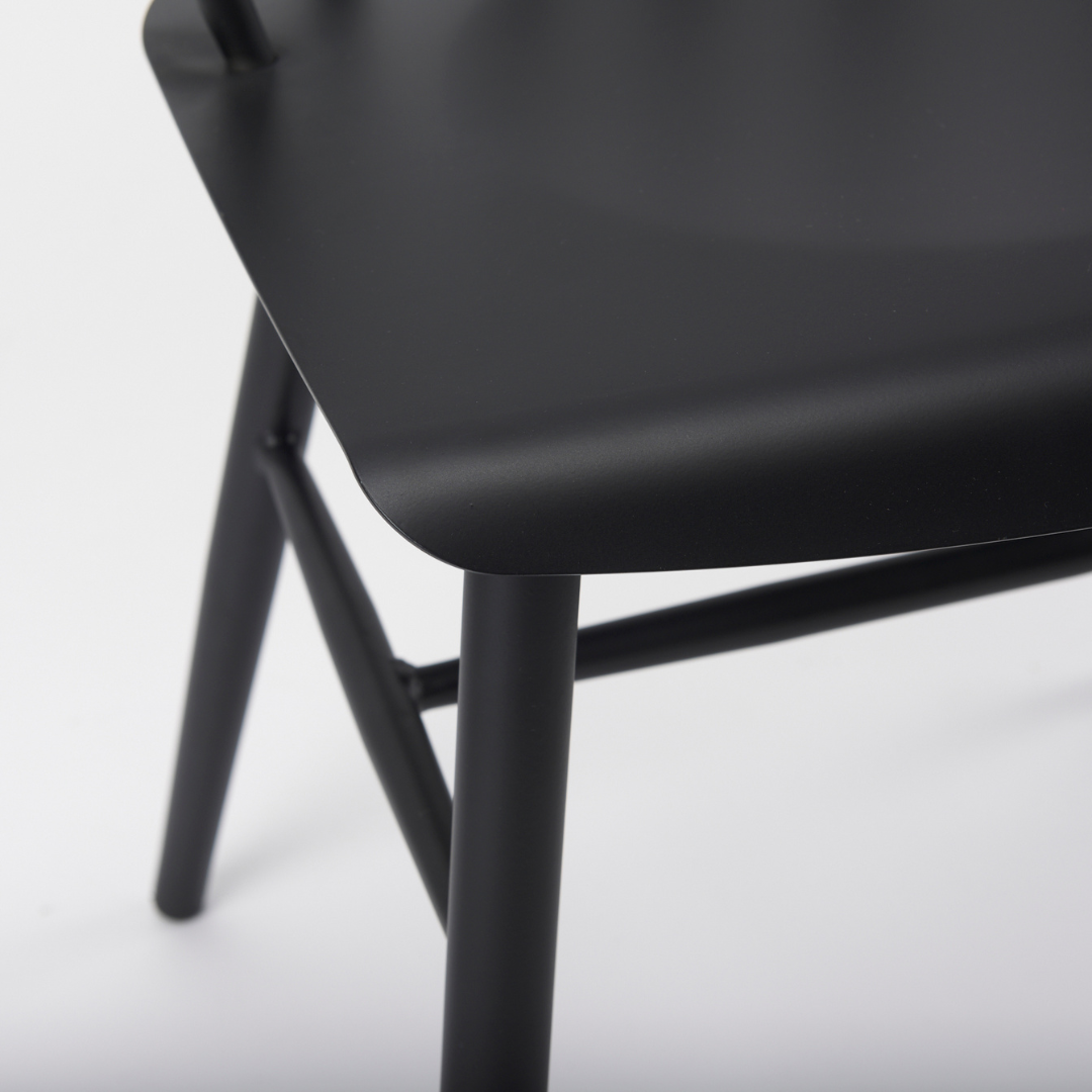 Colin Metal Dining Chair