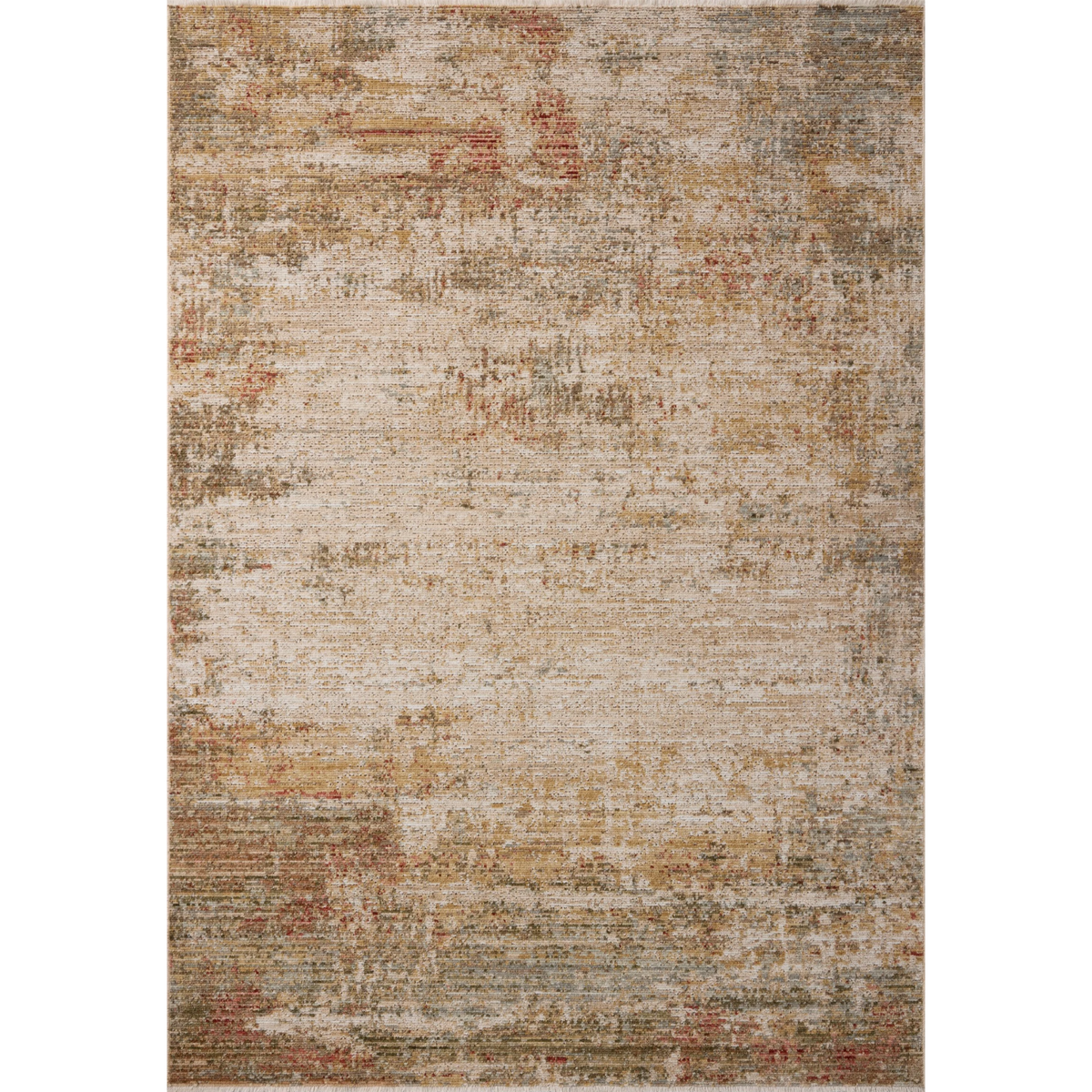 Kiko KIK-04 Rug [Beige/Multi]
