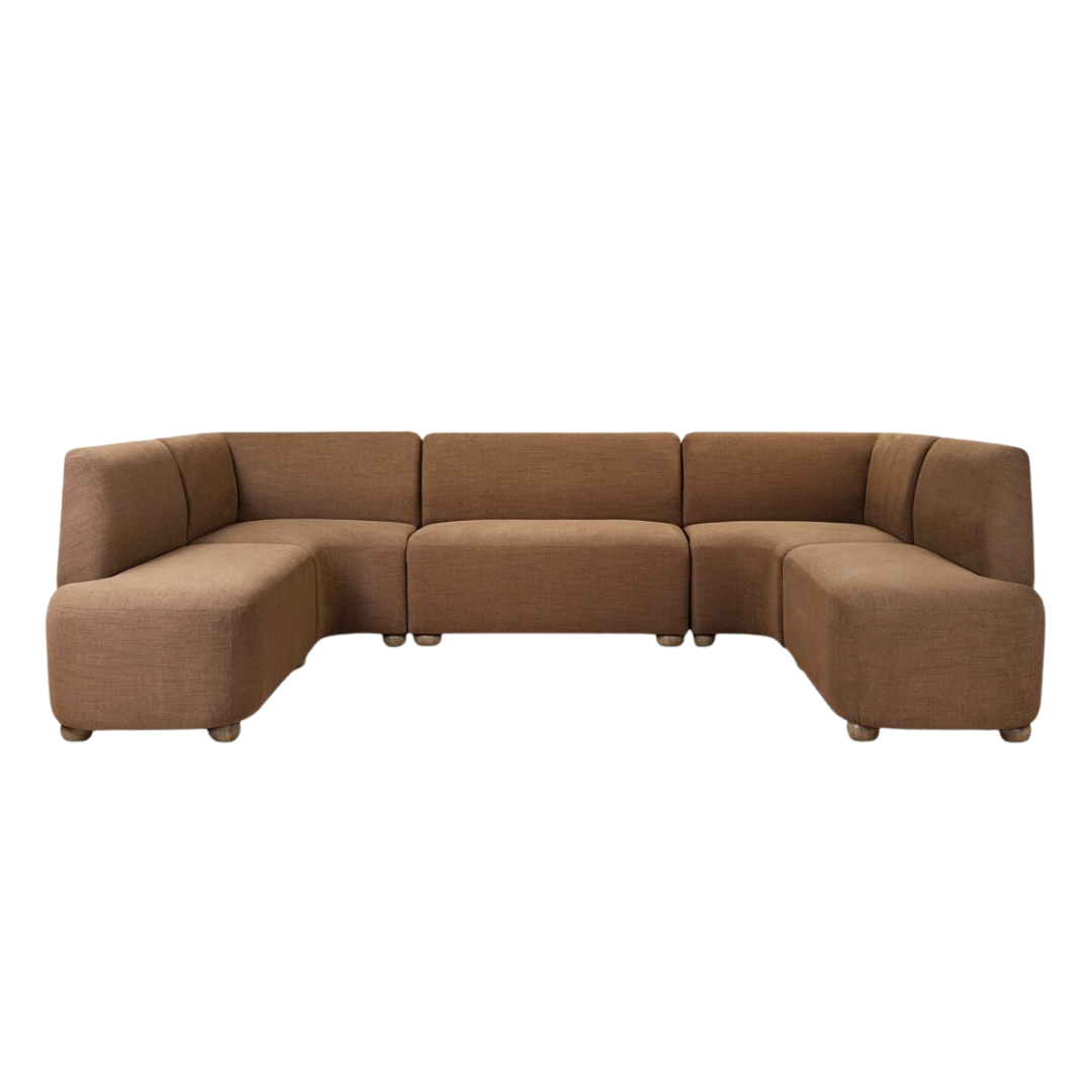 Calloway Dining Banquette [U-Shape]