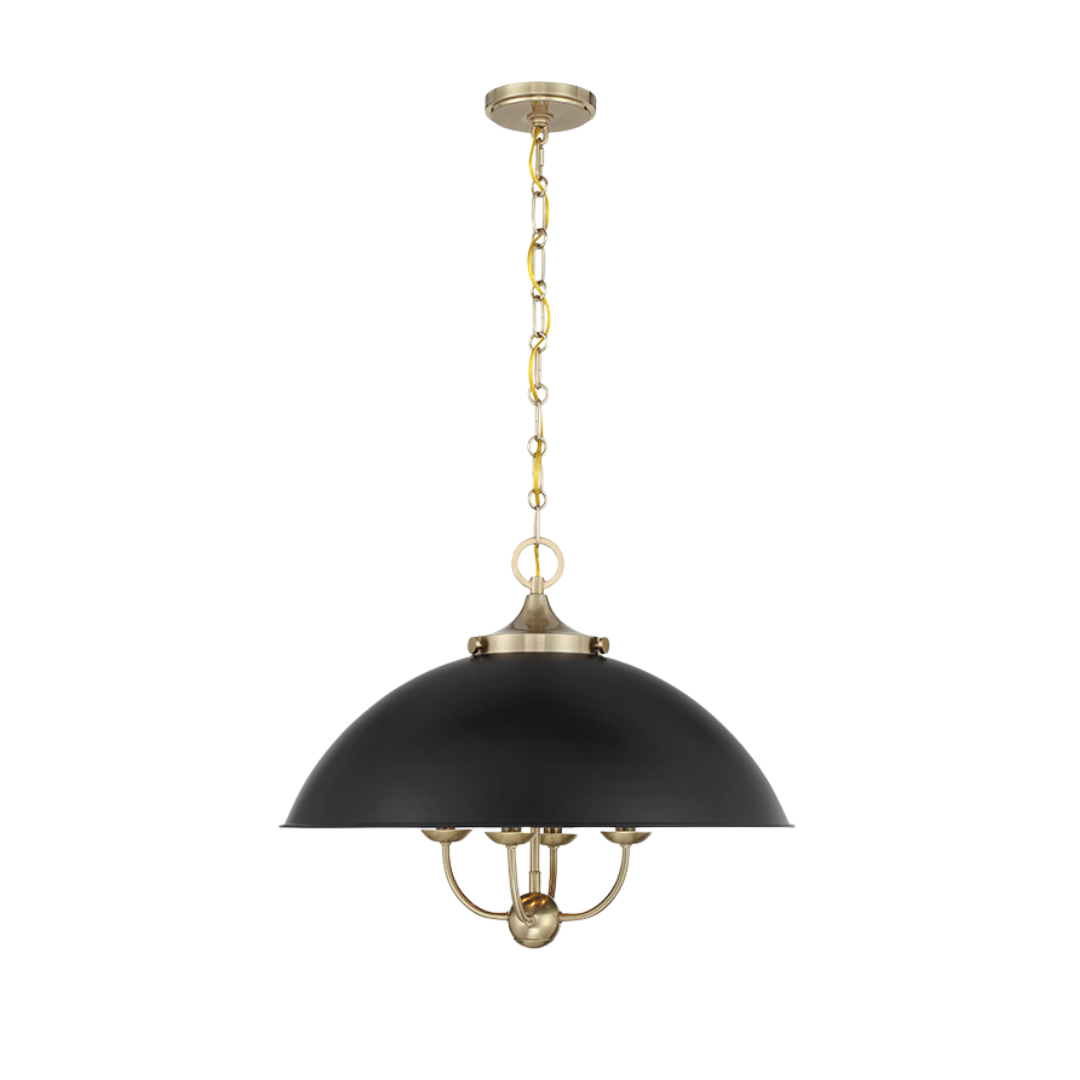 Monterey 4-Light Pendant