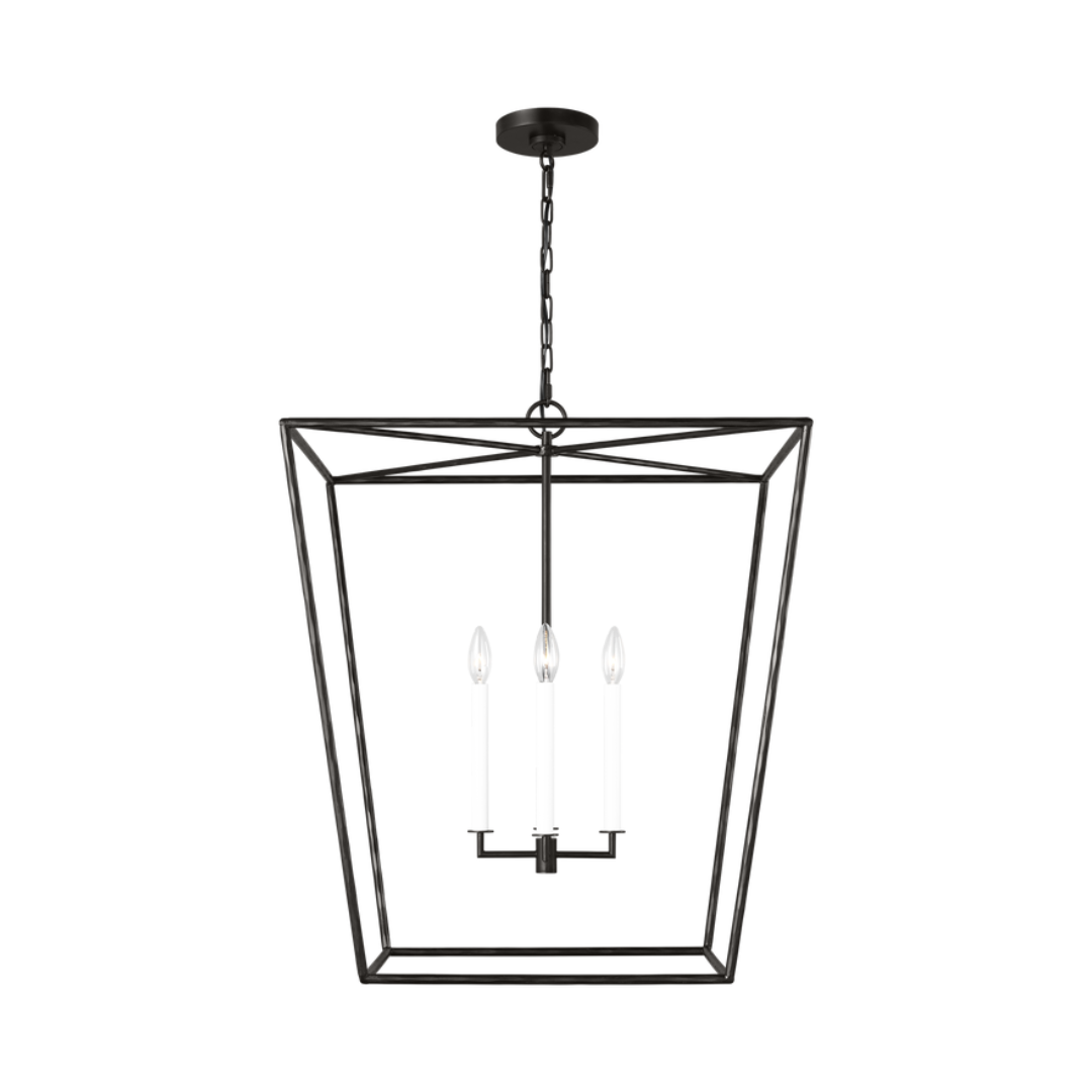 Viota Large Lantern