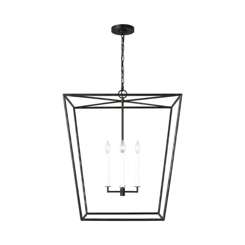 Viota Large Lantern