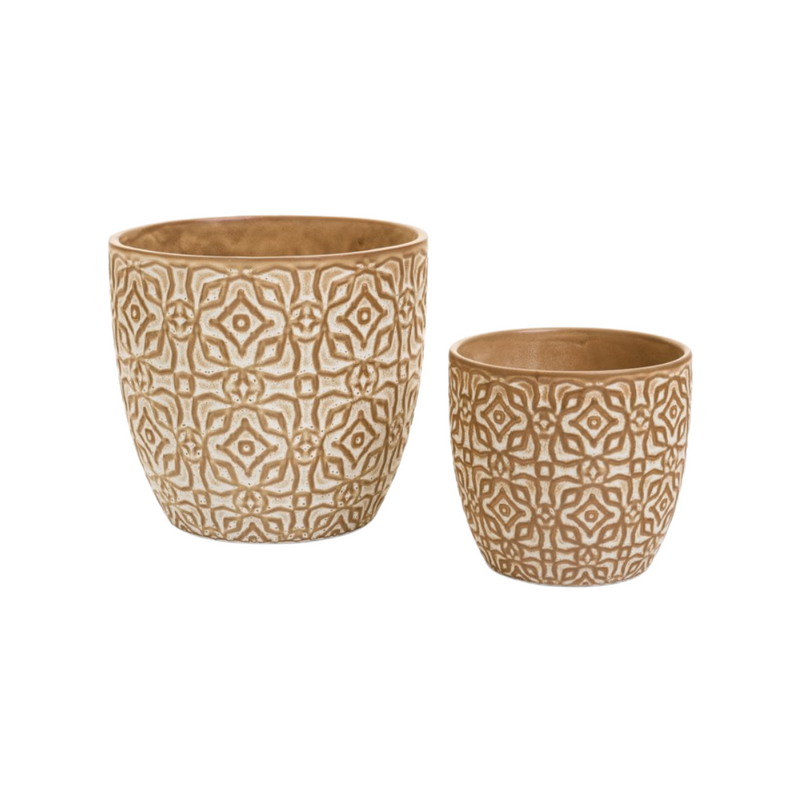 Arabesque Planter