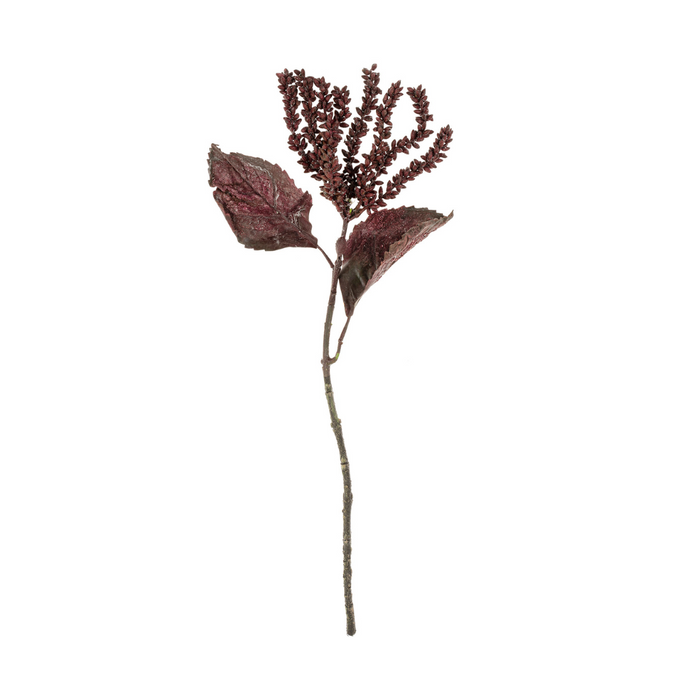 Dripping Seed Stem [Dark Purple]