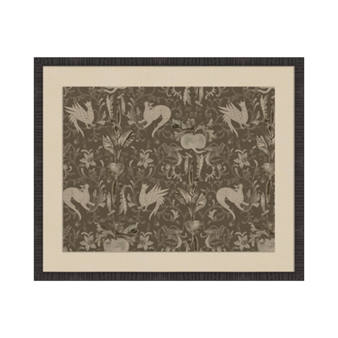 Folklore II Framed Print [21" x 25"]