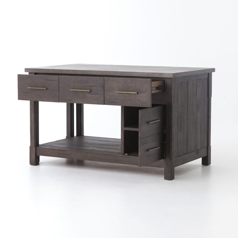 Iver Kitchen Island