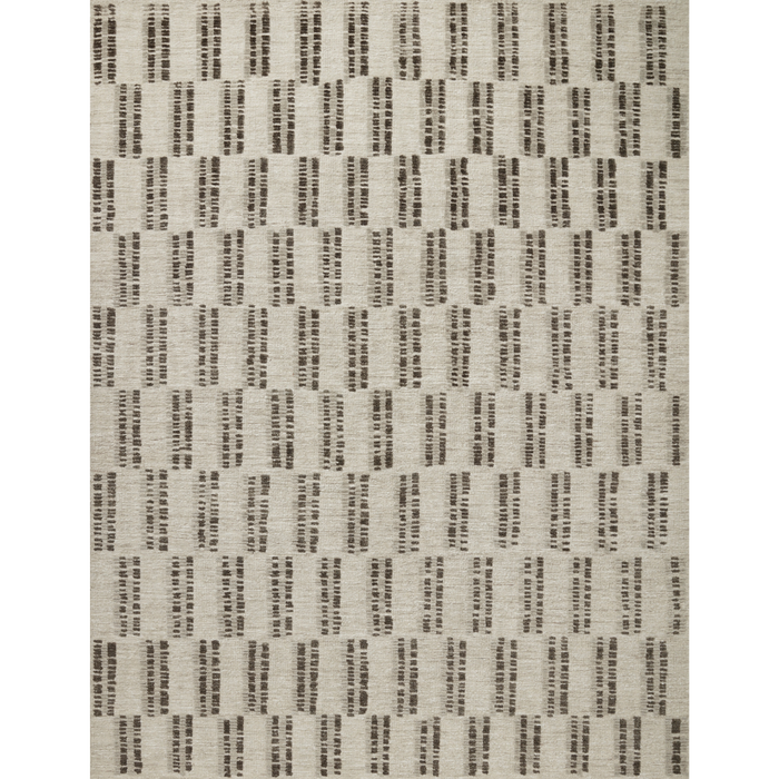 Harrison HAR-01 (CC) Rug [Beige/Charcoal]