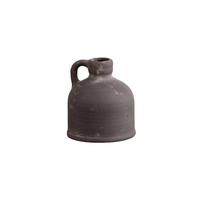 Aged Black 4" Jug