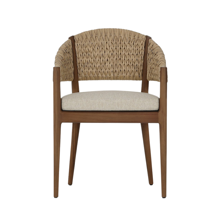 Alouette Outdoor Dining Armchair