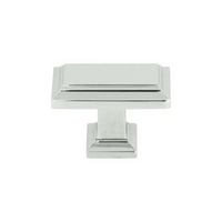 Sutton Place [1-7/16"] Rectangle Cabinet Knob