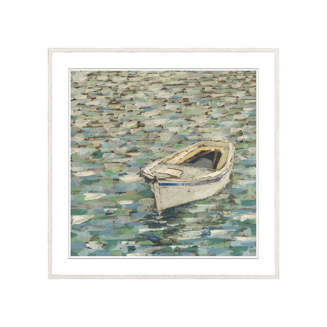 On the Pond II [27.25" x 27.25"]