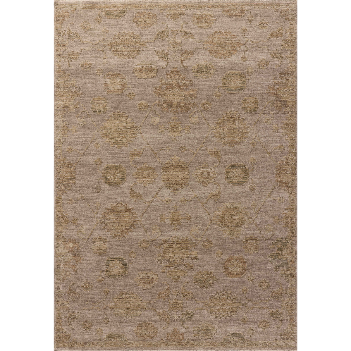 Willa WIA-10 Rug [Stone/Multi]