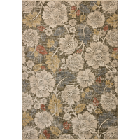 Eileen ELE-03 Rug [Olive/Multi]