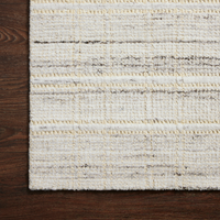 Jamie JEM-01 Ivory/Dove Rug