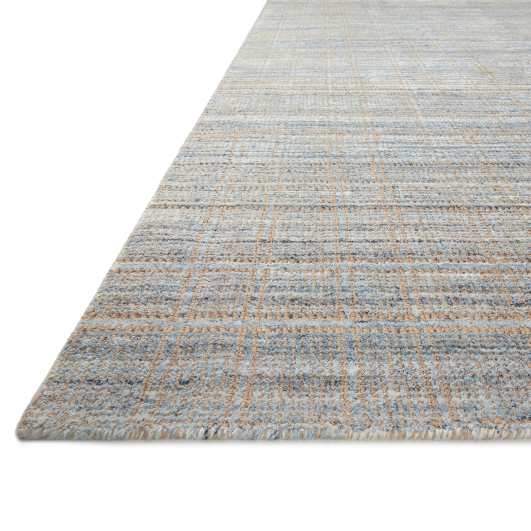 Jamie JEM-01 Natural/Sky Rug