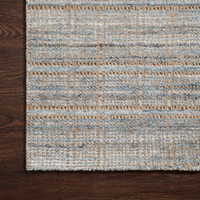 Jamie JEM-01 Natural/Sky Rug