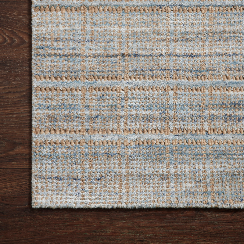 Jamie JEM-01 Natural/Sky Rug