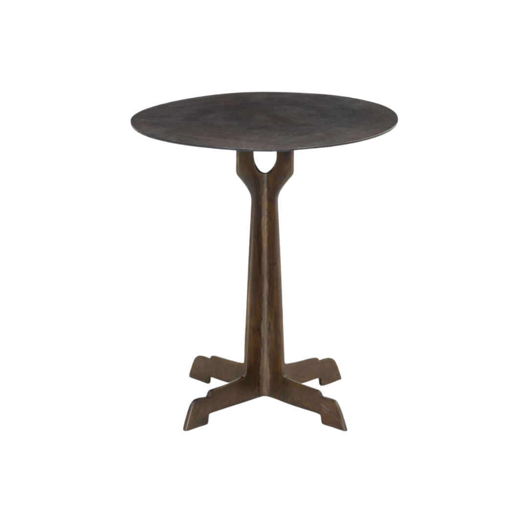 Mosslyn Outdoor End Table