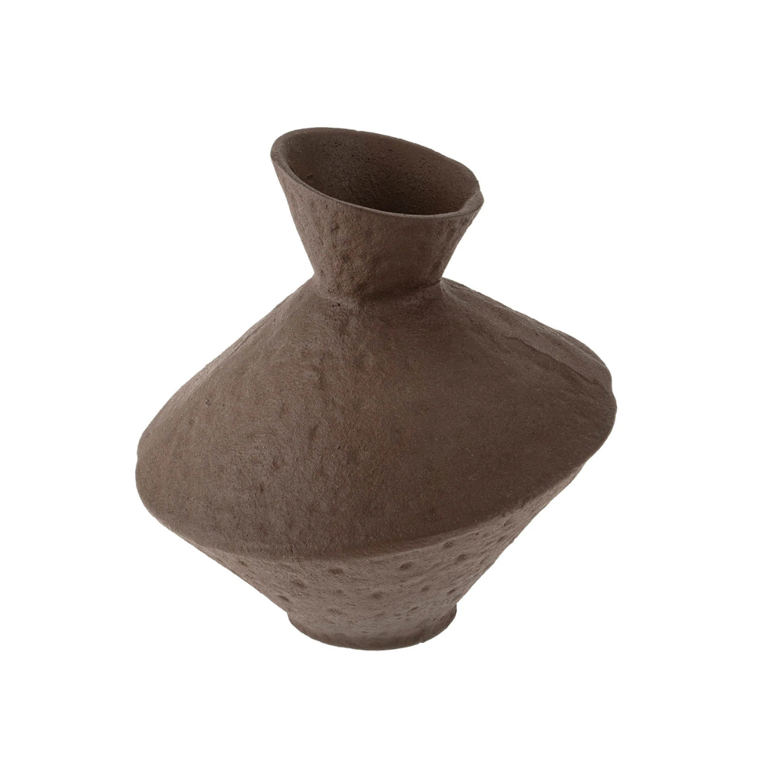 Slant Vase
