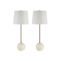 Delia Table Lamps [Set of 2]