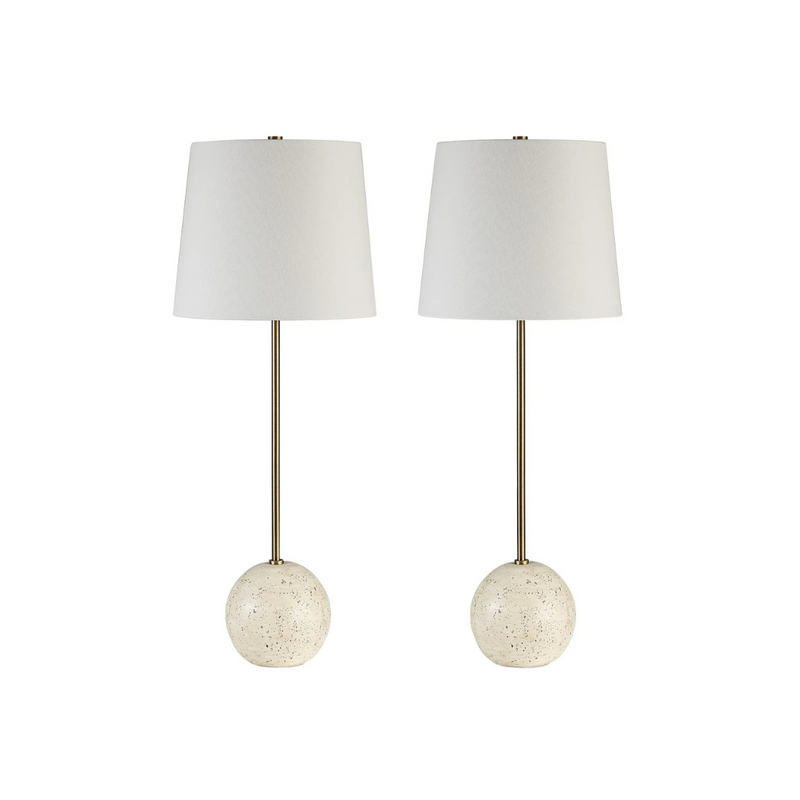 Delia Table Lamps [Set of 2]