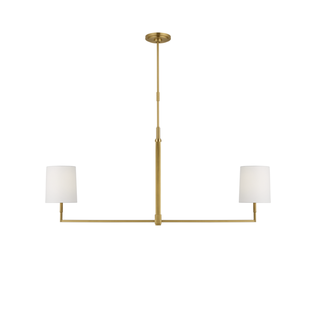 Danica Large Linear Chandelier
