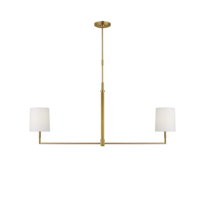Danica Large Linear Chandelier