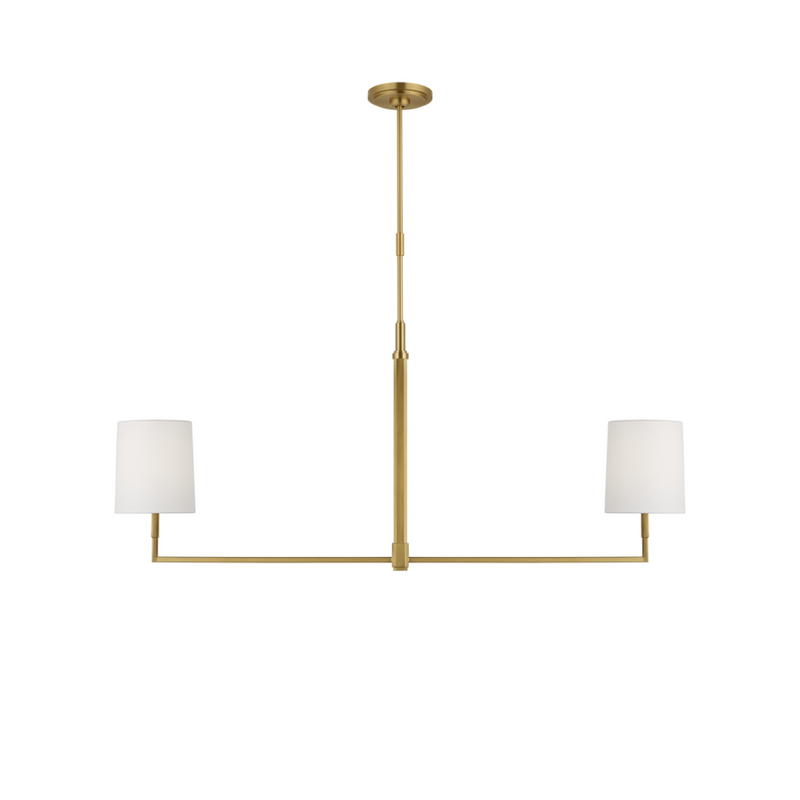 Danica Large Linear Chandelier
