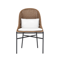 Jensen Outdoor Dining Chair