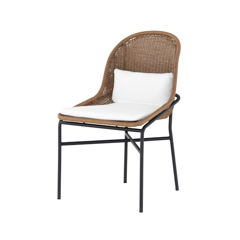 Jensen Outdoor Dining Chair