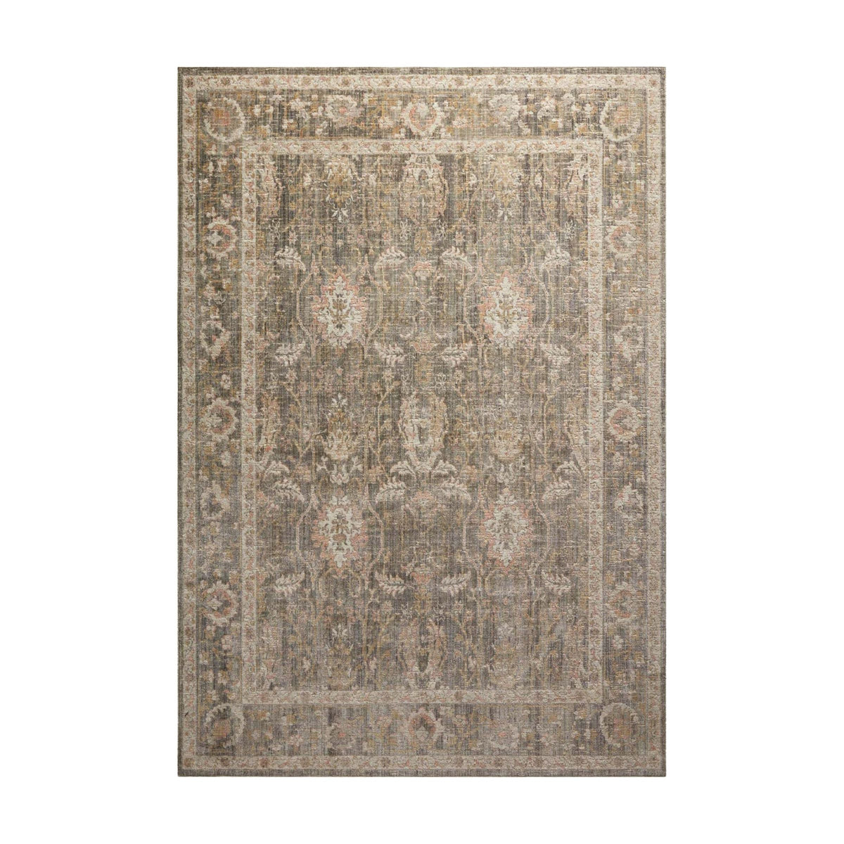 Sage/Blush Rosemarie 01 Rug