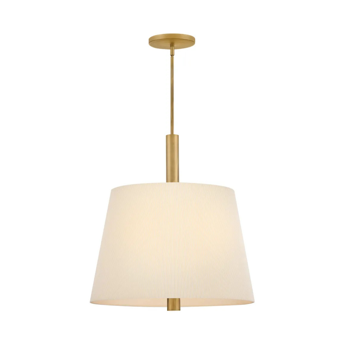 Clive 24" Tapered Chandelier