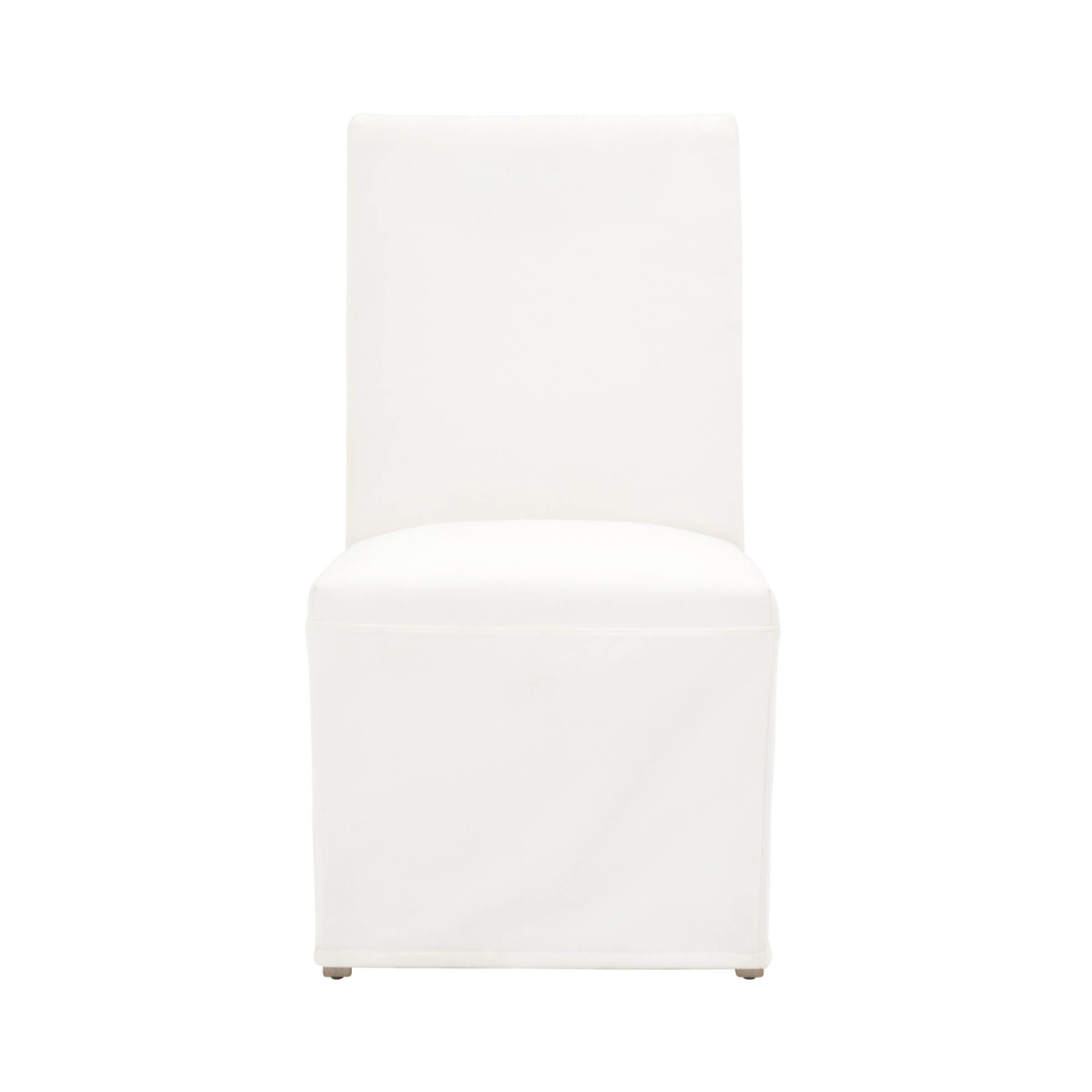 Langston Slipcover Dining Chair