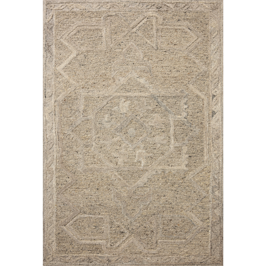 Mabel MBL-01 Rug [Pebble/Mist]